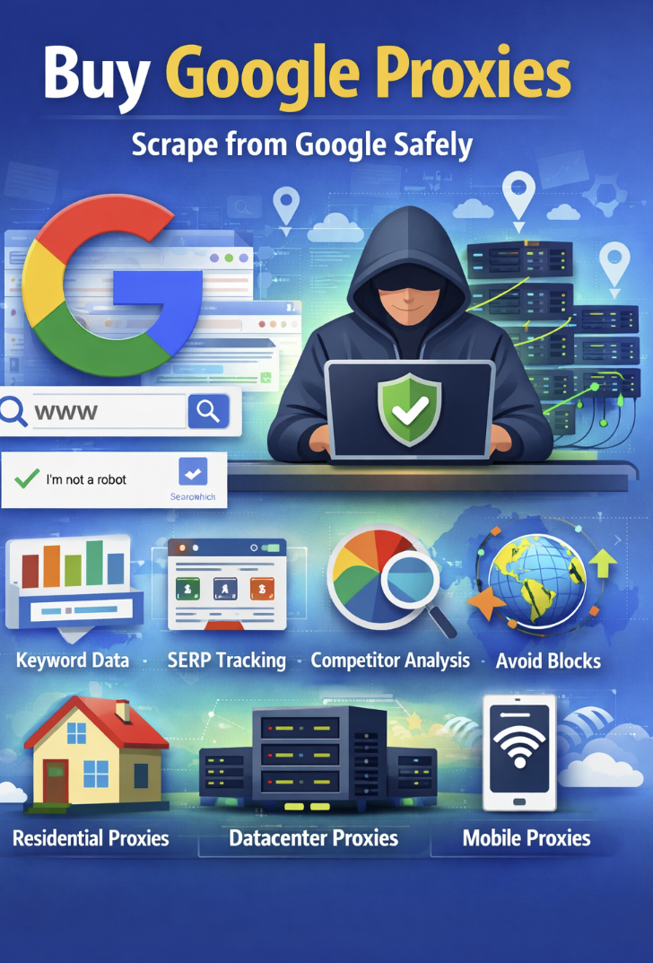 Google Proxies