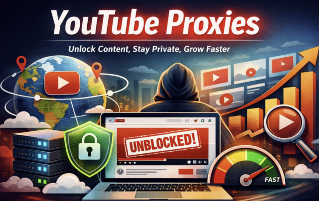 youtube proxies