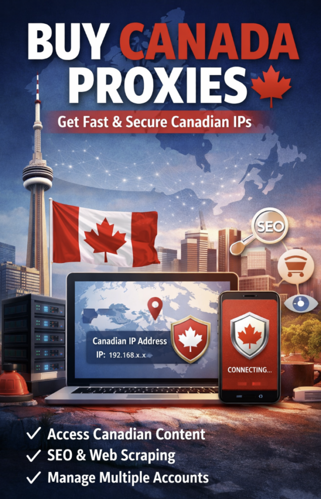canada proxies