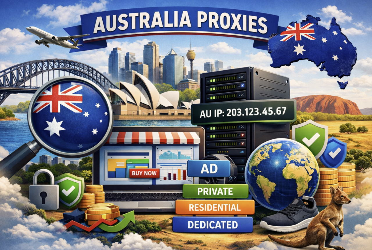 Australia Proxies 1 Australia Proxies