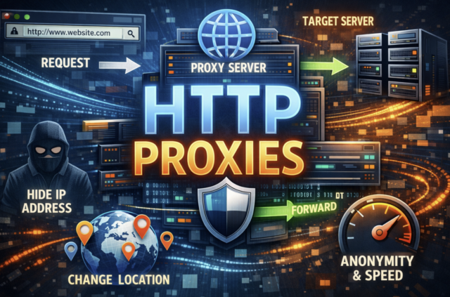 http proxies