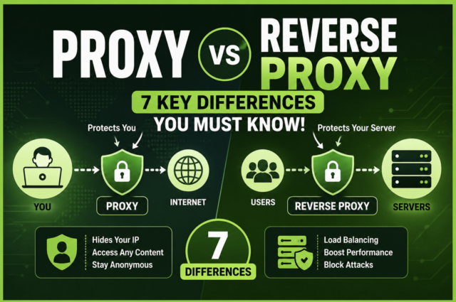 reverse proxies