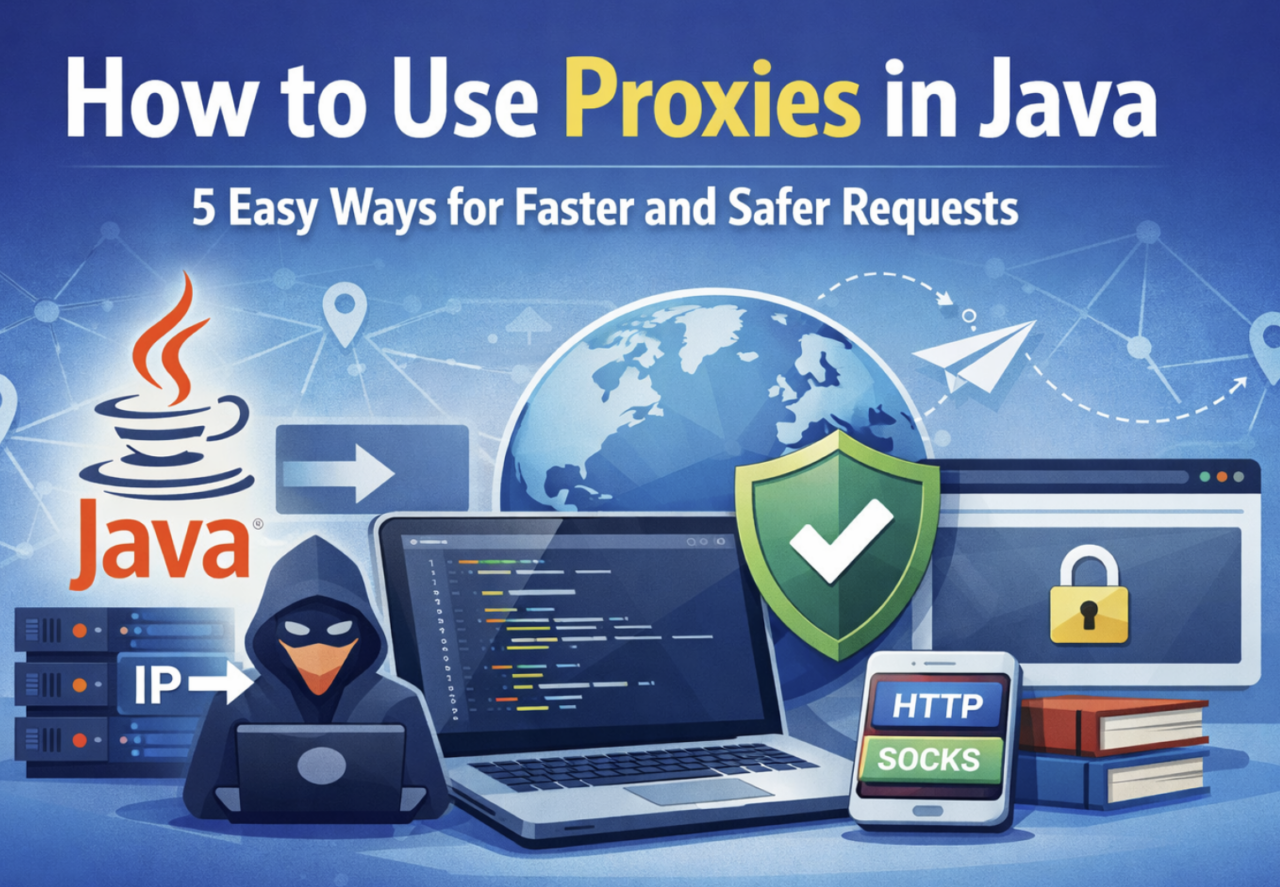java proxies 1