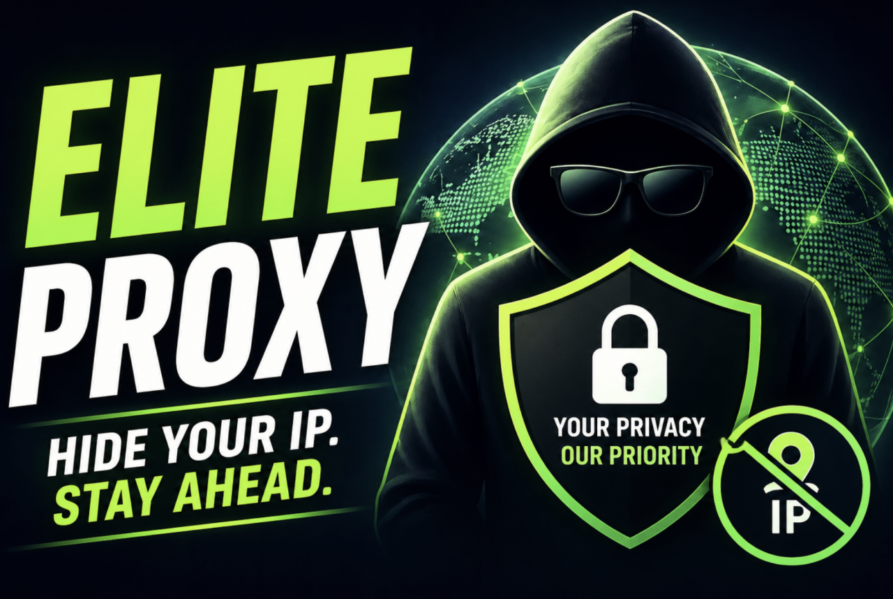 elite proxy