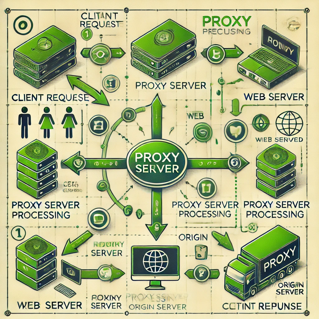 proxy server