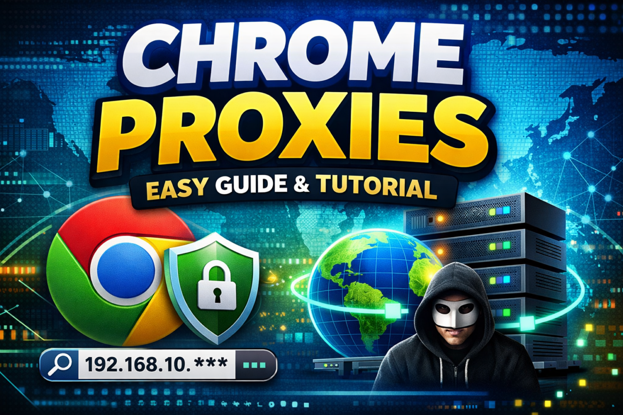 Chrome proxies 1 Chrome proxies