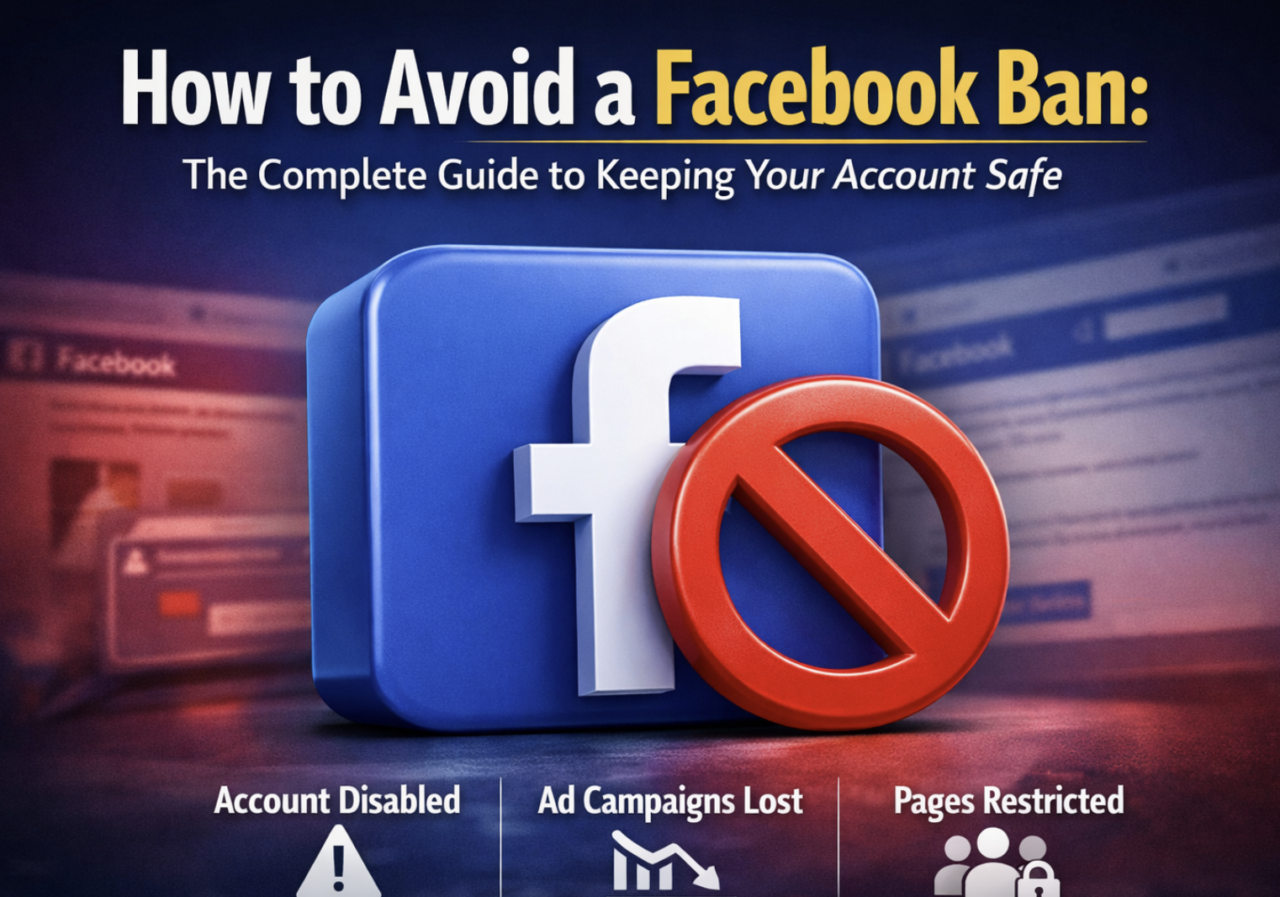 facebook ban
