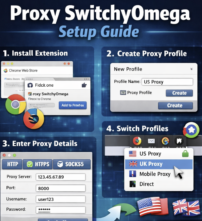 proxyswitch omega tutorial