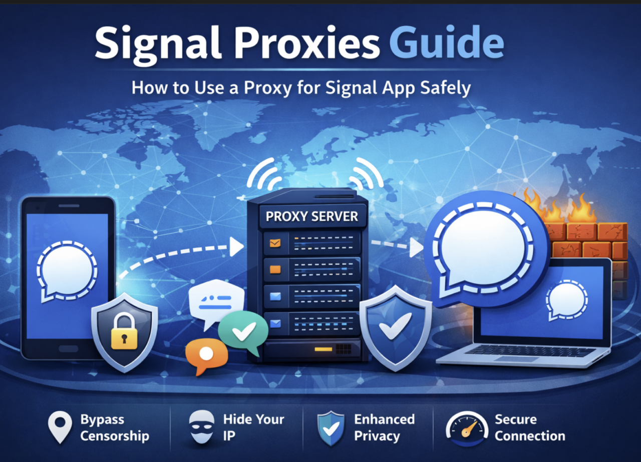 signal proxies