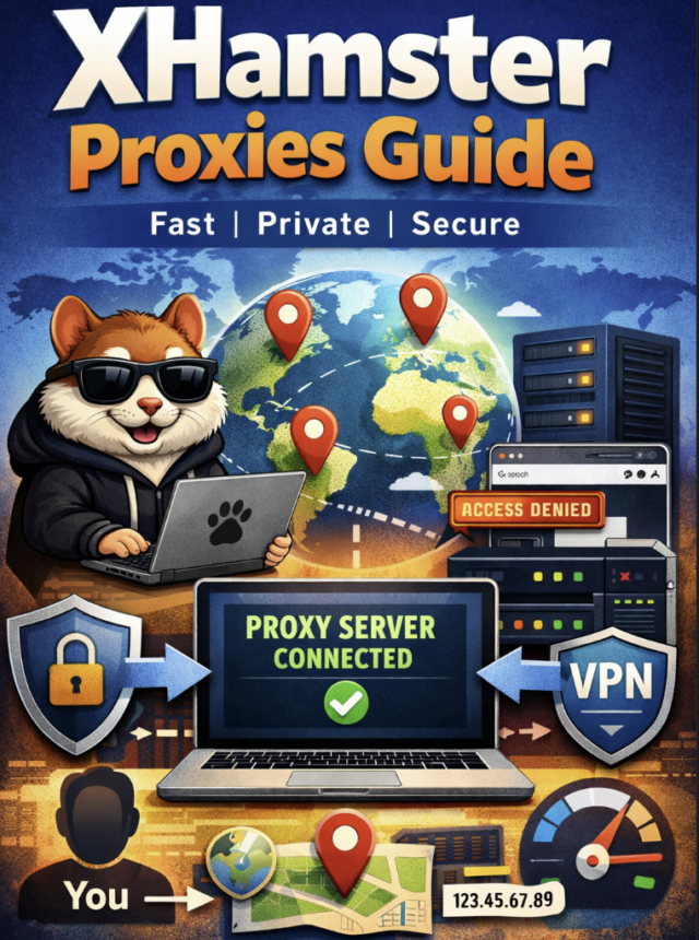 xhamster proxies